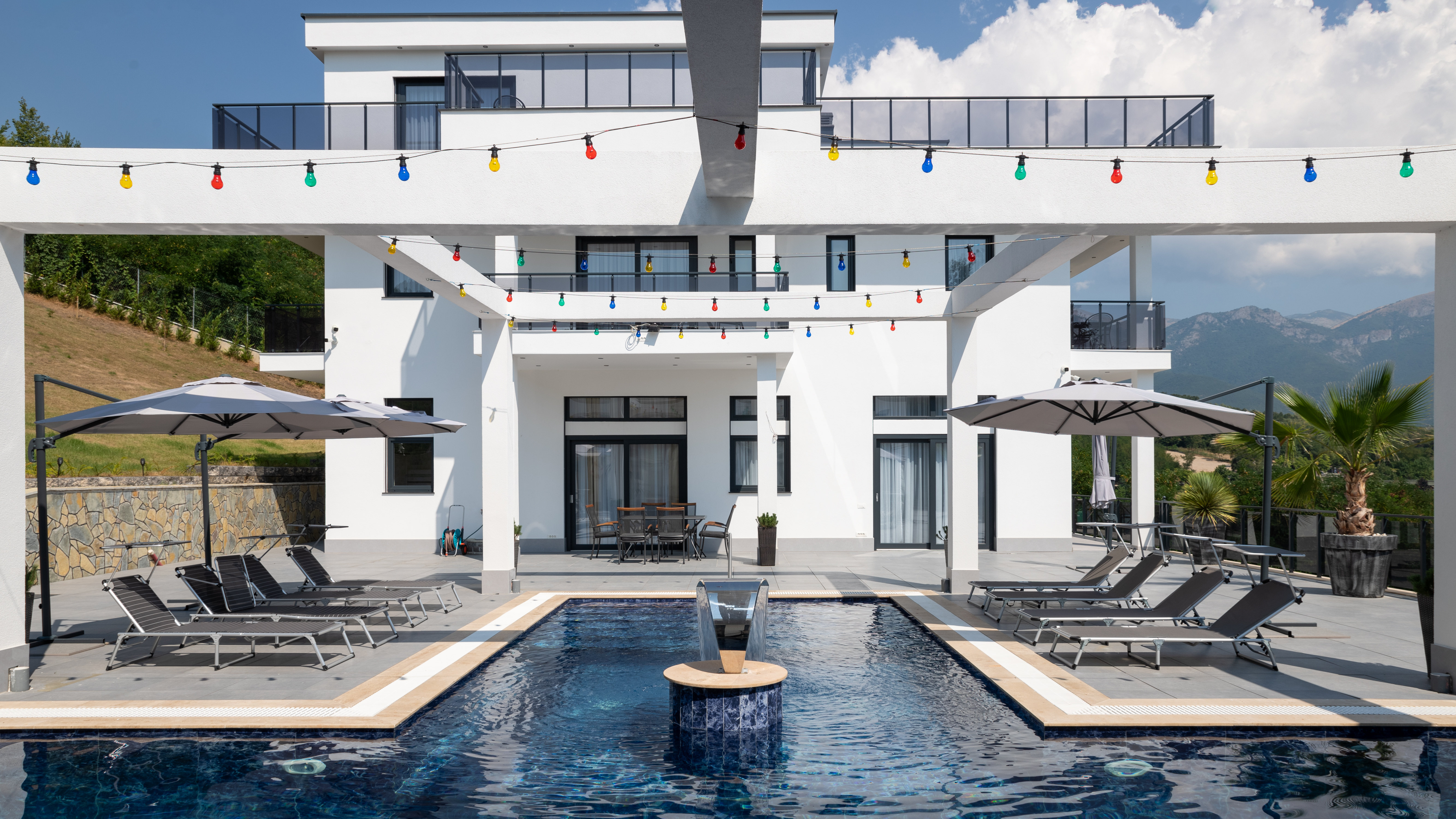 Free website template