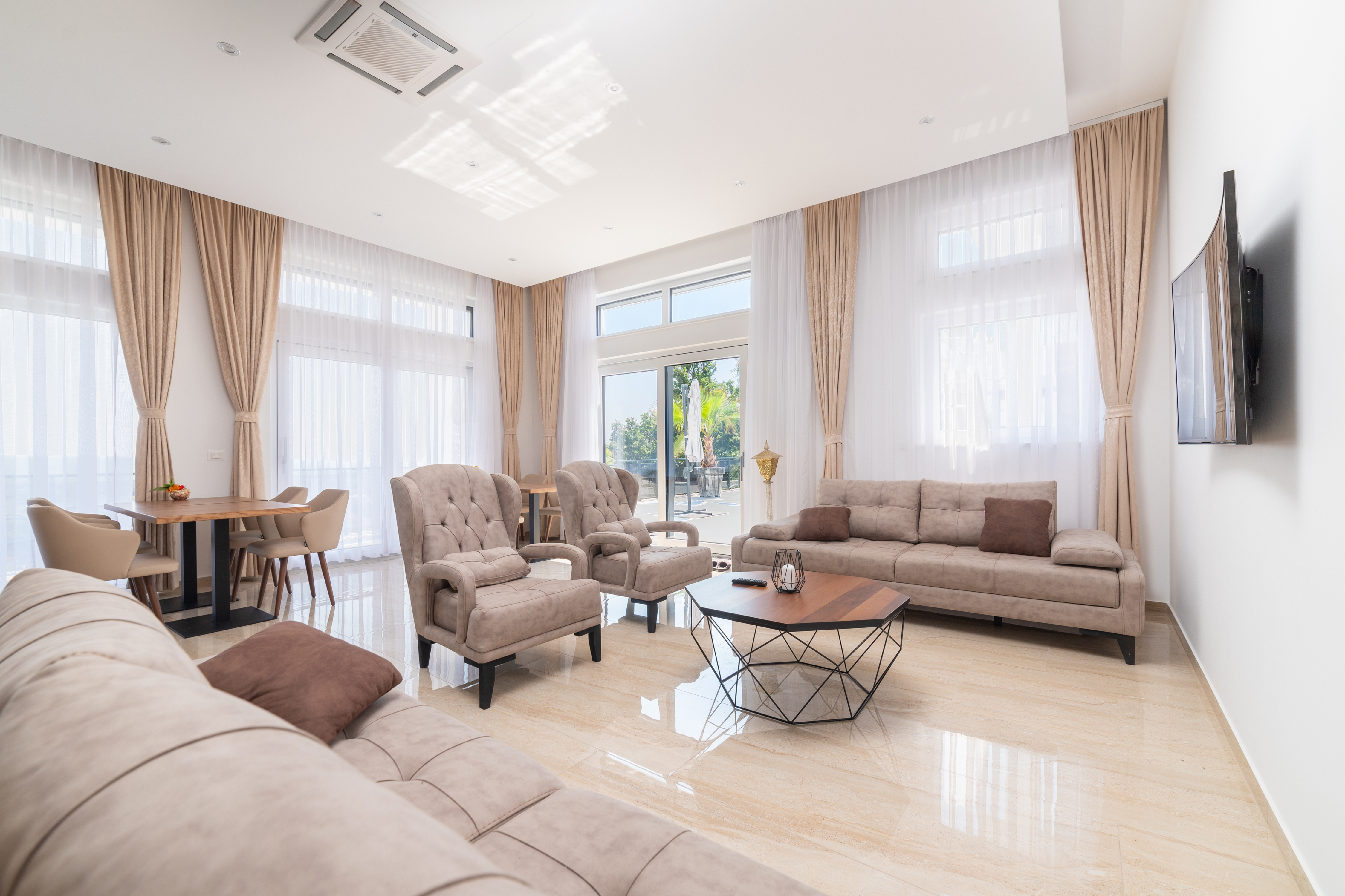 Free website template